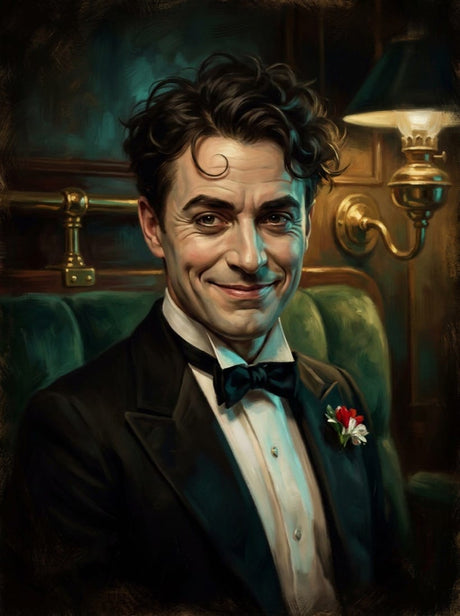 Charlie A. Keaton