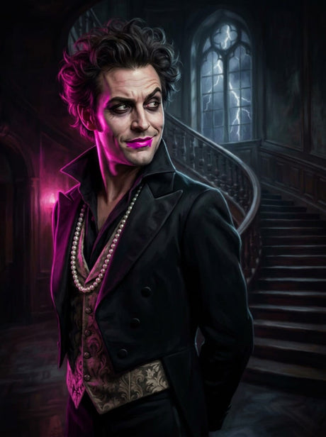 Curry N. Furter