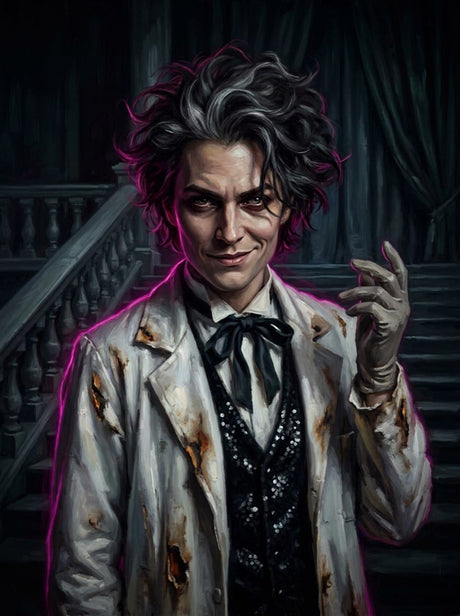 Dr. Grate Scott