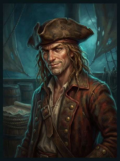 Captain 'Lefty' Loosey