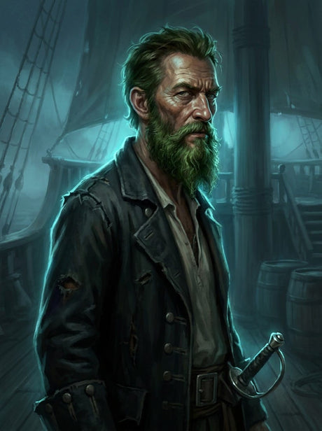 Gregor Greenbeard