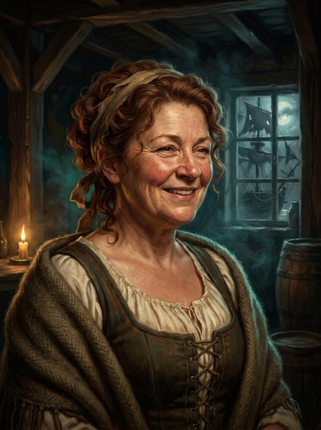 ROSALINDA ‘MUM’ DEKEGG