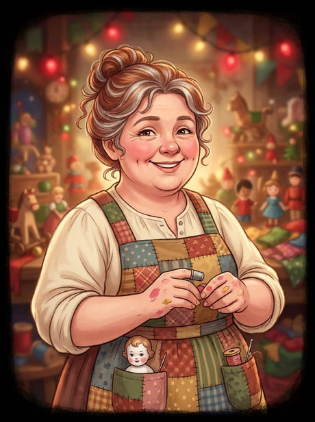 Dolly Macker