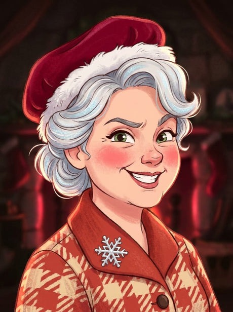 Jackie Frost