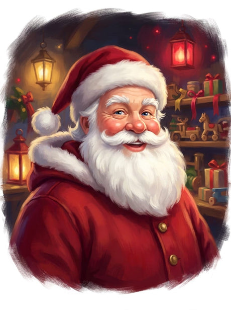 Santa Klaus