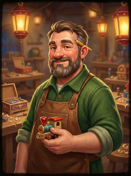 Woody Worker
