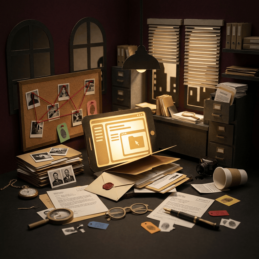Download your cold case file