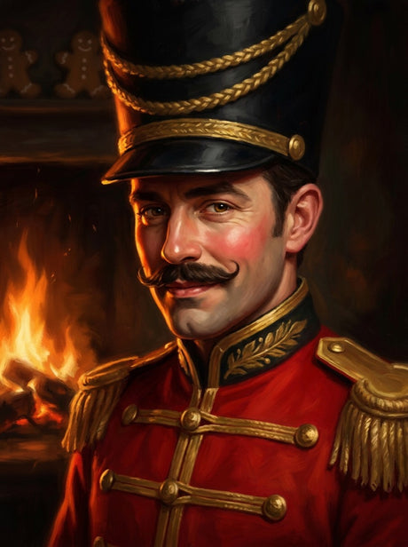 Captain Nutcracker