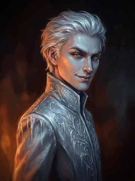 Jacky Frost