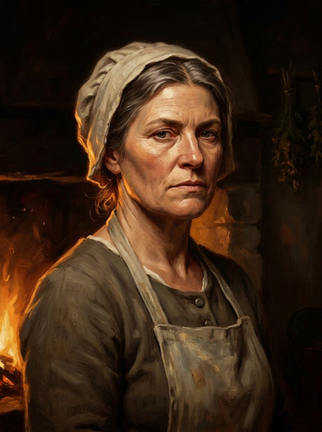 Mrs. Cratchit