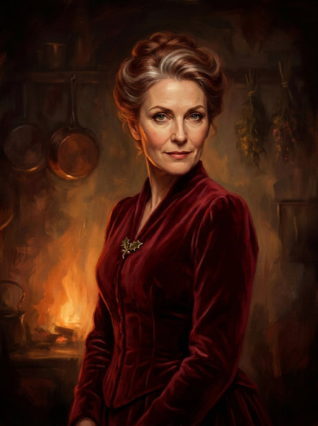 Mrs. Klause