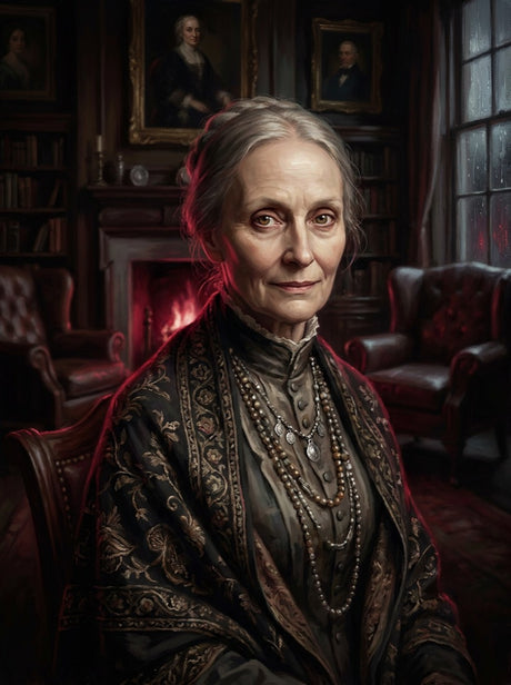 Madame Black
