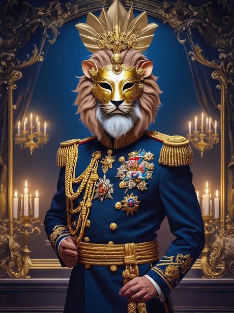 Der Löwe