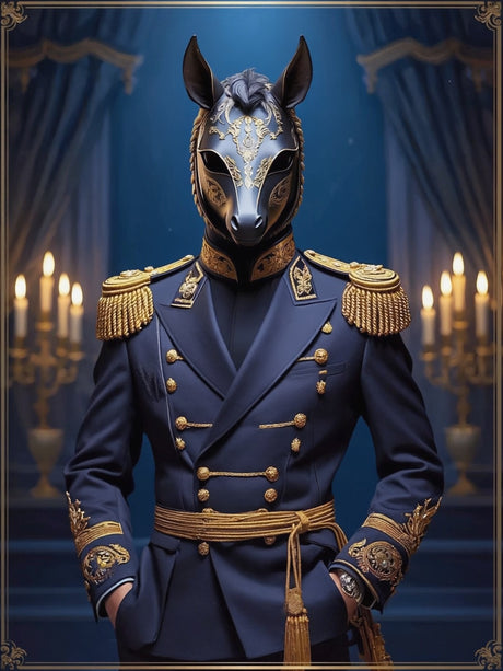 Der Hengst