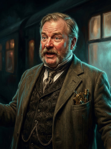 Ronald Tinslebottom