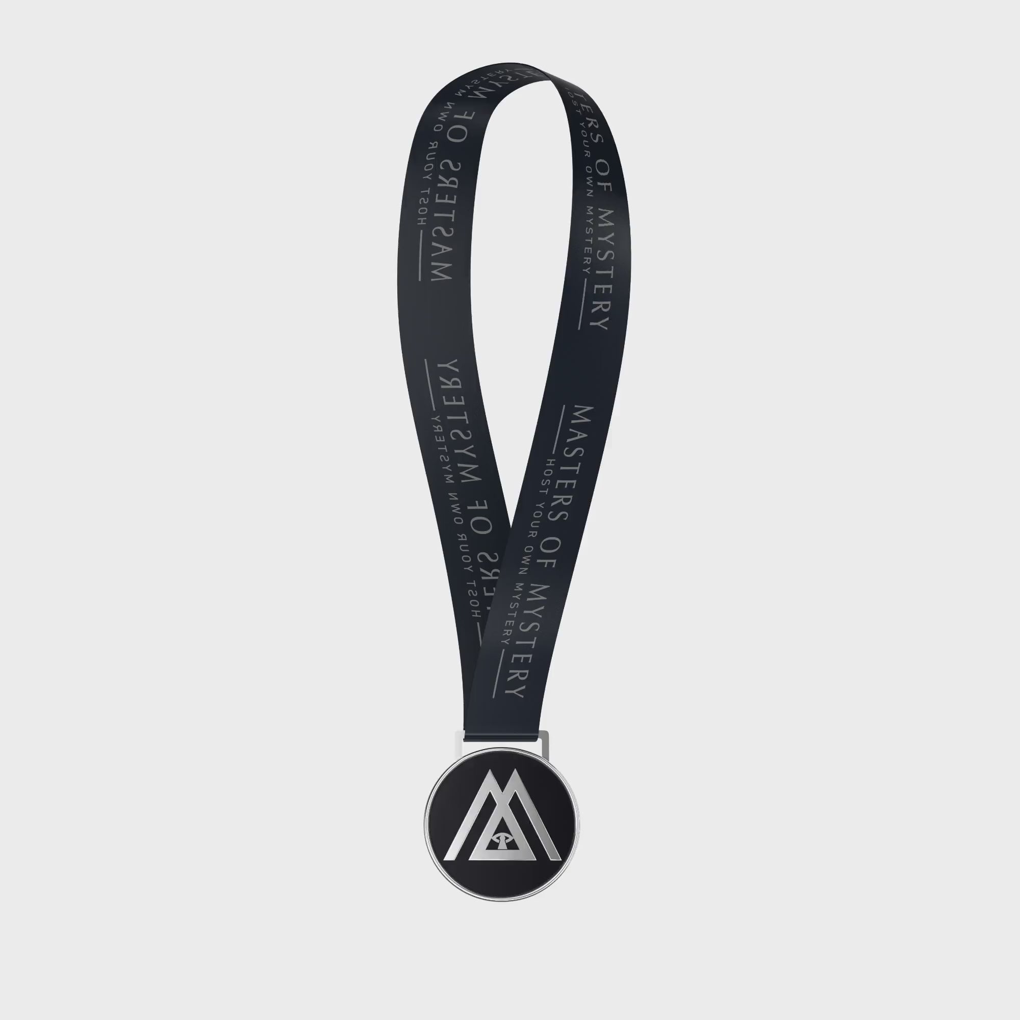 Murder Mystery Award Medals Set – Best Detective, Costume, Performer, Liar &amp; Most Likely to Commit a Crime — image 10