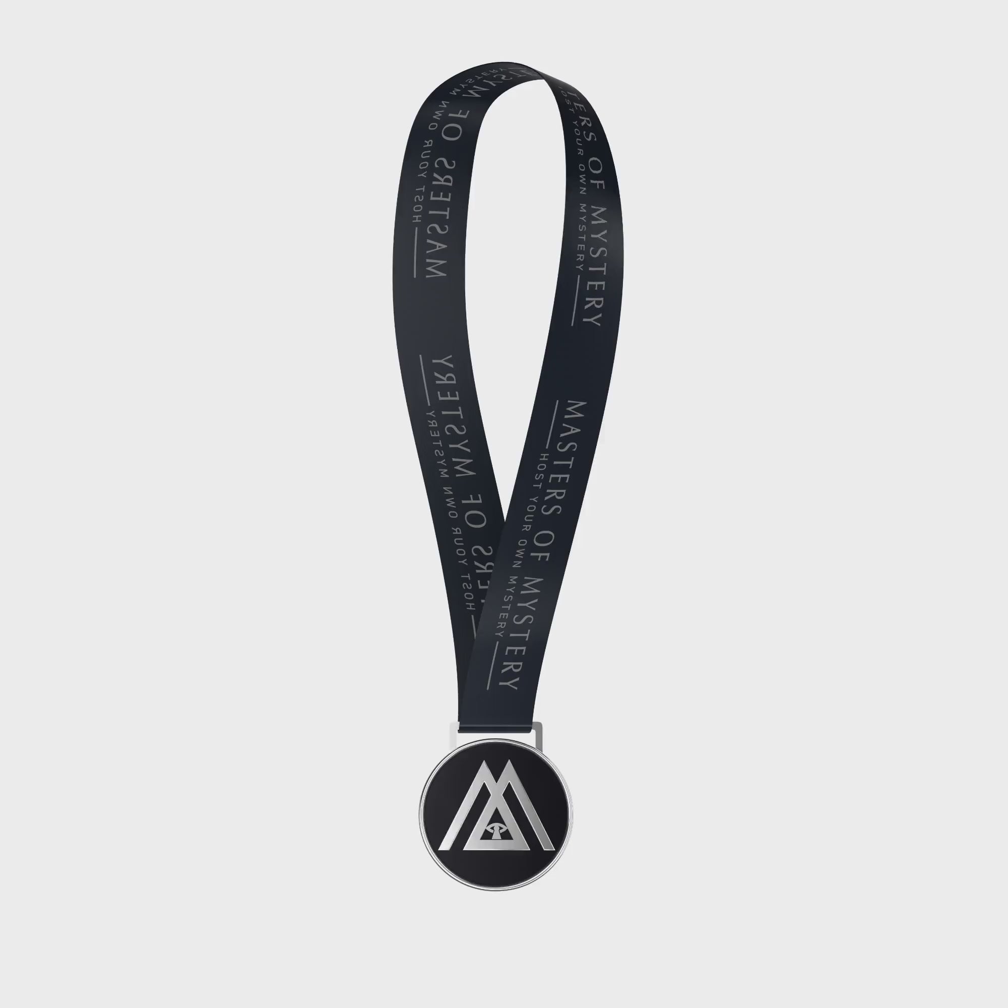 Murder Mystery Award Medals Set – Best Detective, Costume, Performer, Liar &amp; Most Likely to Commit a Crime — image 11