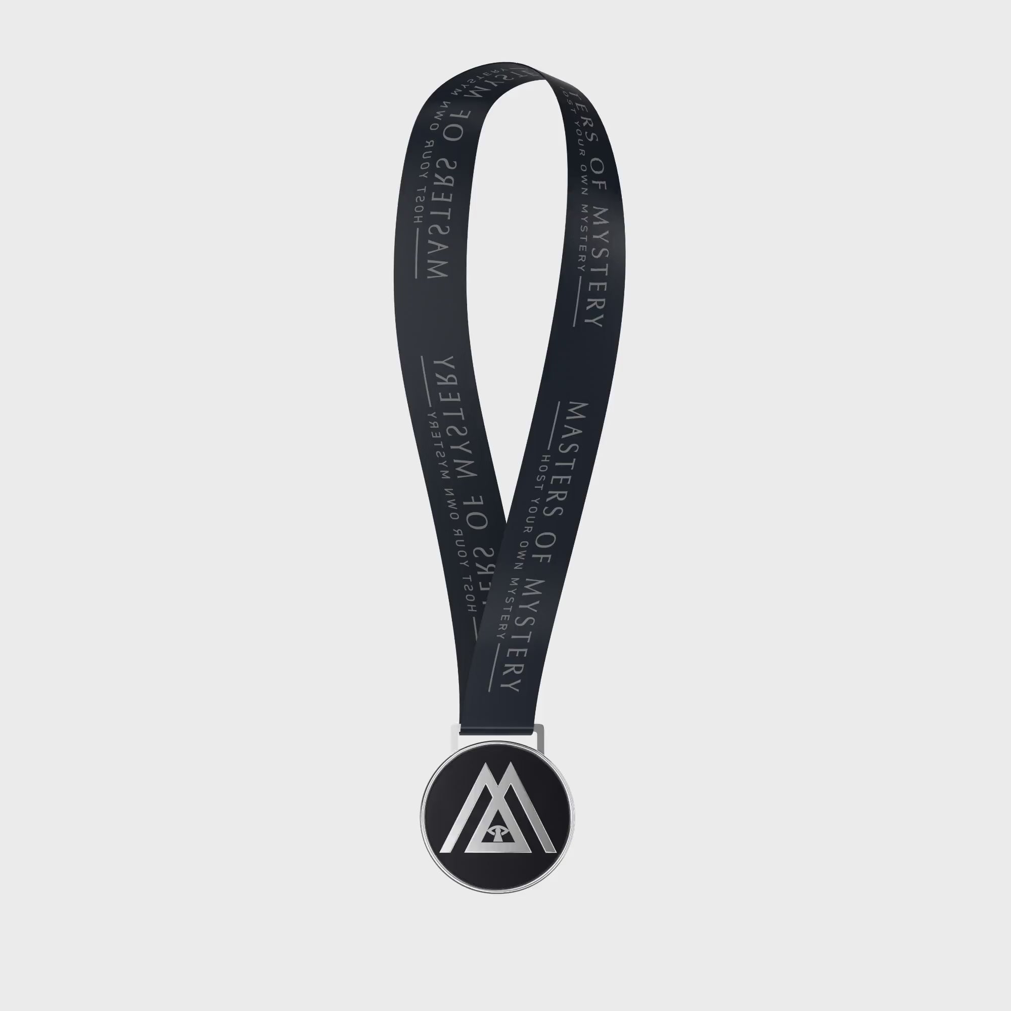Murder Mystery Award Medals Set – Best Detective, Costume, Performer, Liar &amp; Most Likely to Commit a Crime — image 7