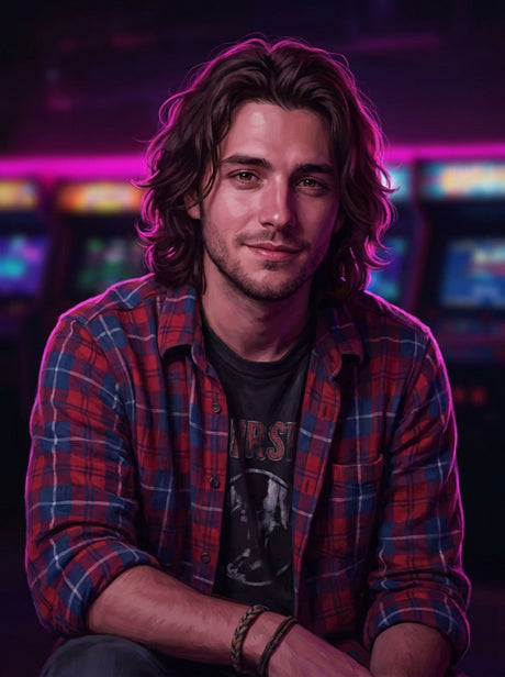 KEANU HEAVES
