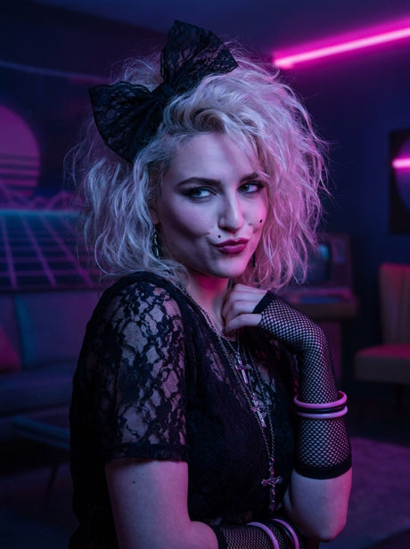 Madonna Wannabe
