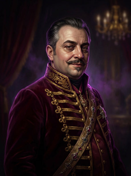 Earl of Dook