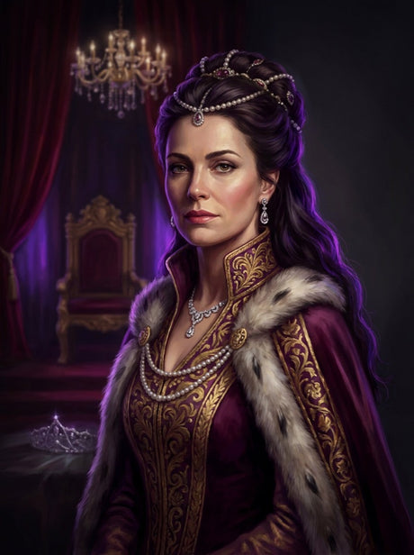 Lady Lemma