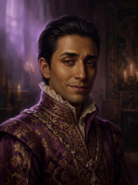 Marquess/Marchioness of Mo