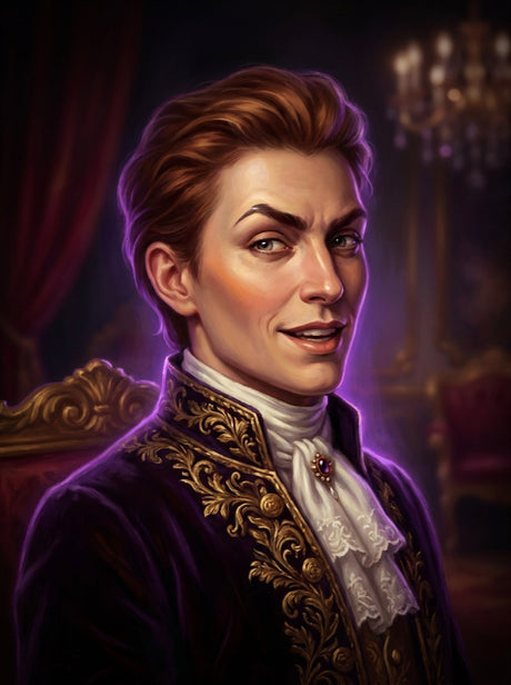 Viscount/Viscountess of Vim