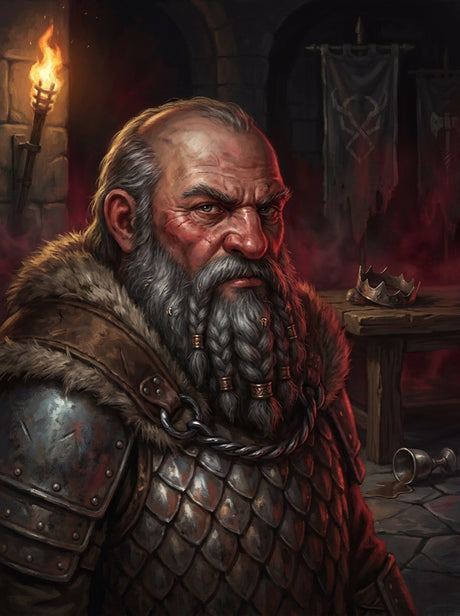 Nuga of Nord