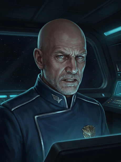 Captain Baldur