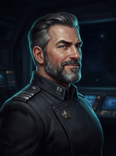 Captain Studley