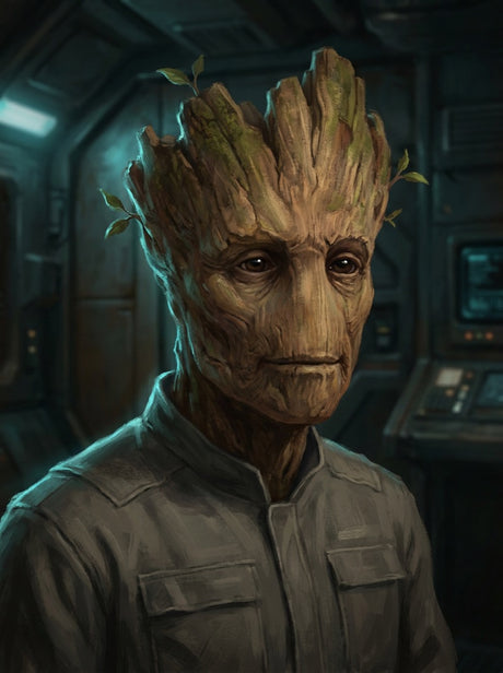 Deep Groots Nein