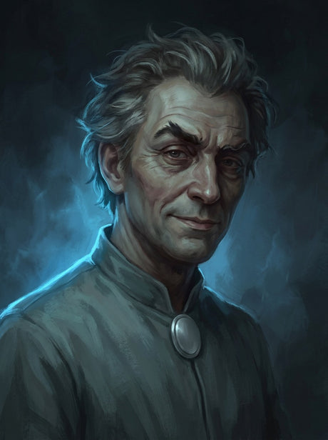 Doctor McWhoo