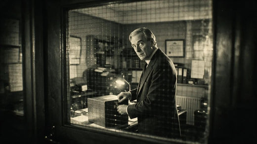 Mr Reginald Thorne