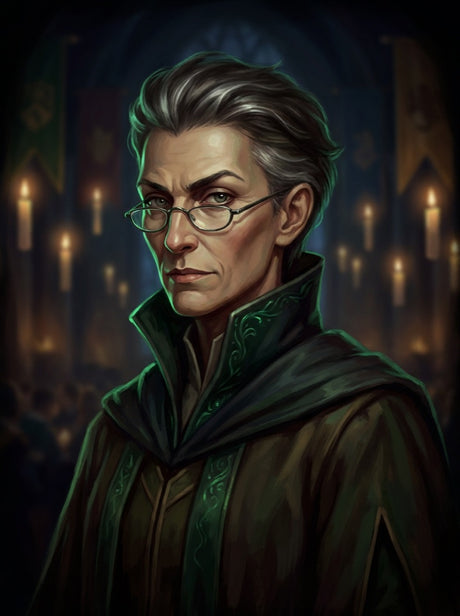 Professor McGoggles