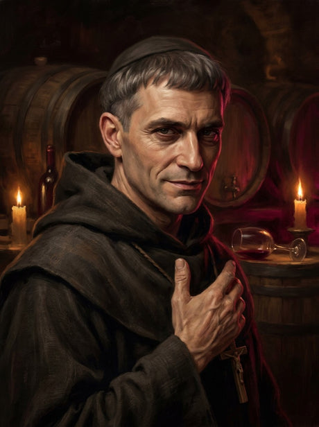 ABBOT/ABBESS ST. ORSINNER