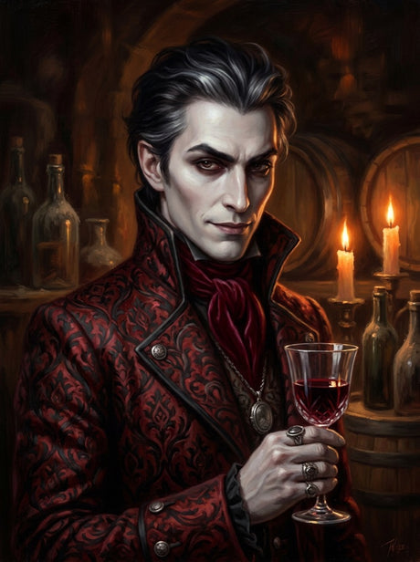 Count/Countess Transylla