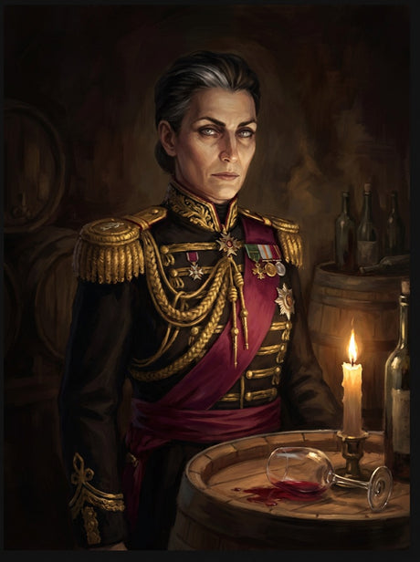 Générale Tyrannis
