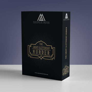 1920 এর খুনের রহস্য গেম কিট