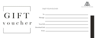 gift voucher