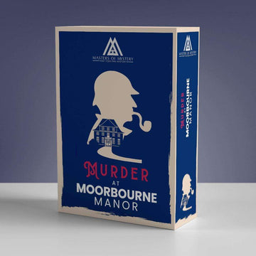 শার্লক হোমস হত্যার রহস্য