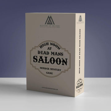 ওয়াইল্ড ওয়েস্ট কাউবয় হত্যার রহস্য আপনার নিজের গেমটি হোস্ট করে