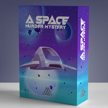 স্টার ট্রেক থিমযুক্ত খুনের রহস্য গেম